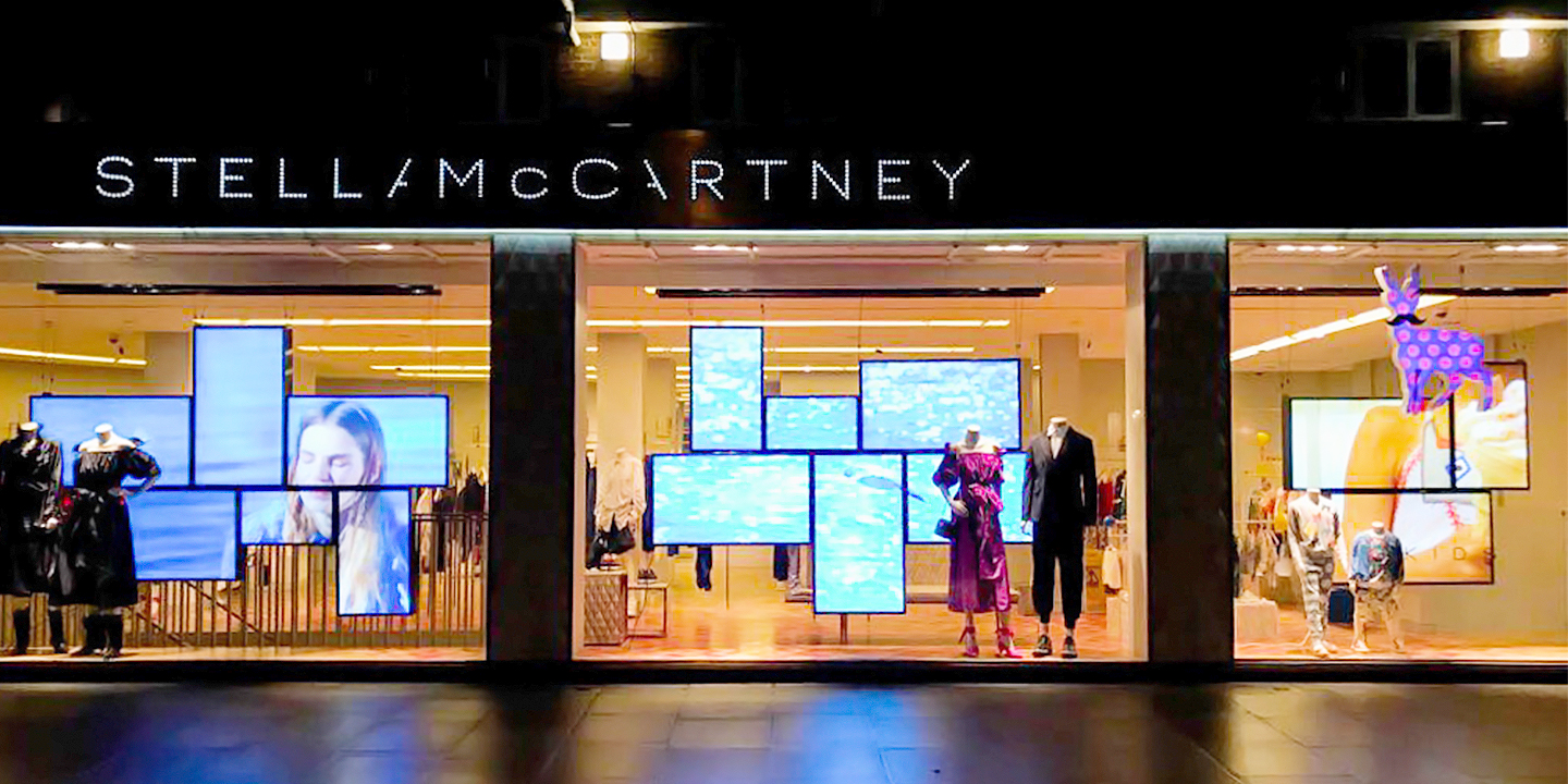 stella mccartney store