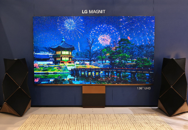 LG’s Amazing Micro LED Picture Quality Meets Bang & Olufsen’s Artistic Sound