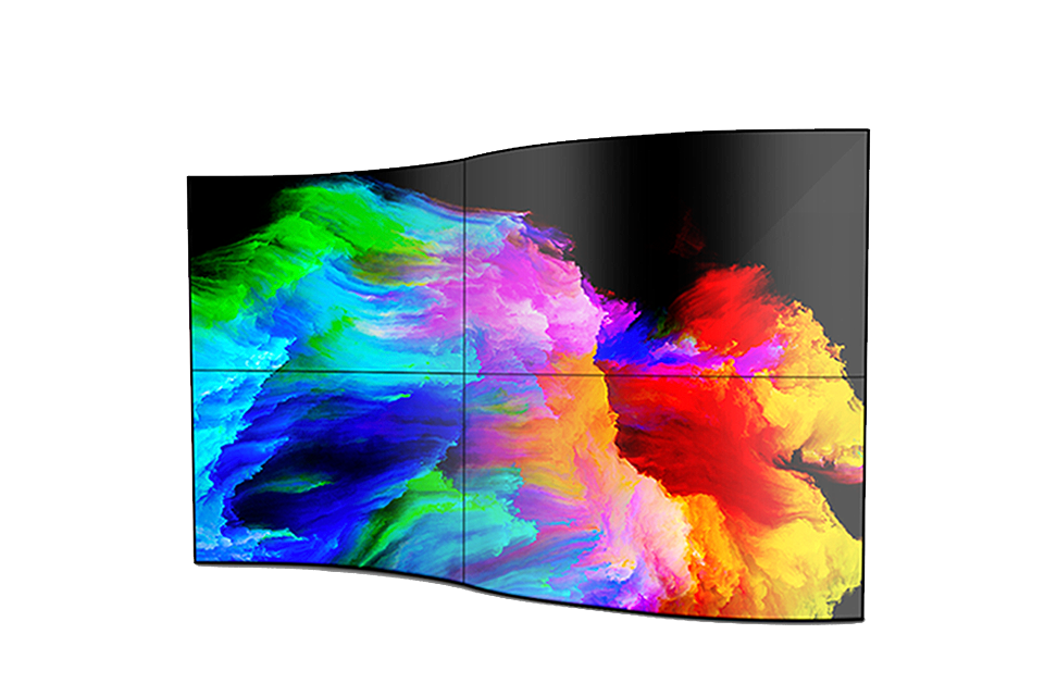 LG Curvable OLED 55EF5C
