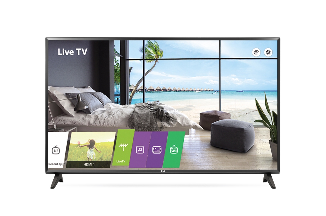 LG Commercial Lite 32LT340C (ASIA) 1