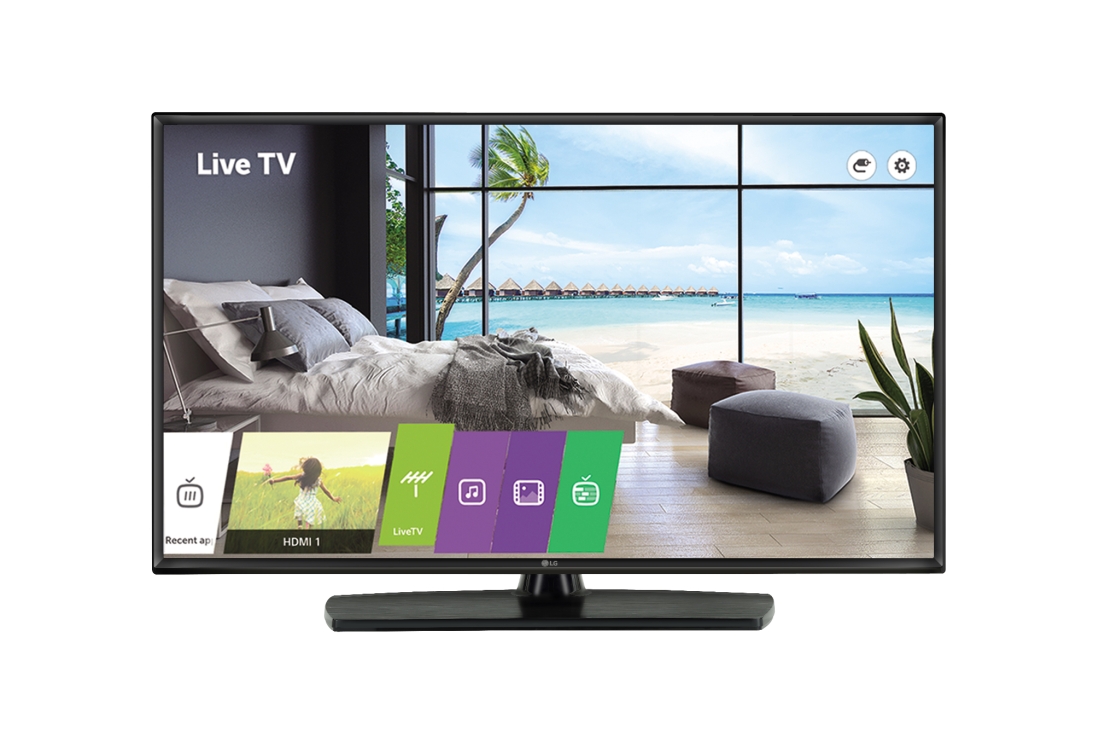 LG Pro:Centric V 43LT341H (EU) 1