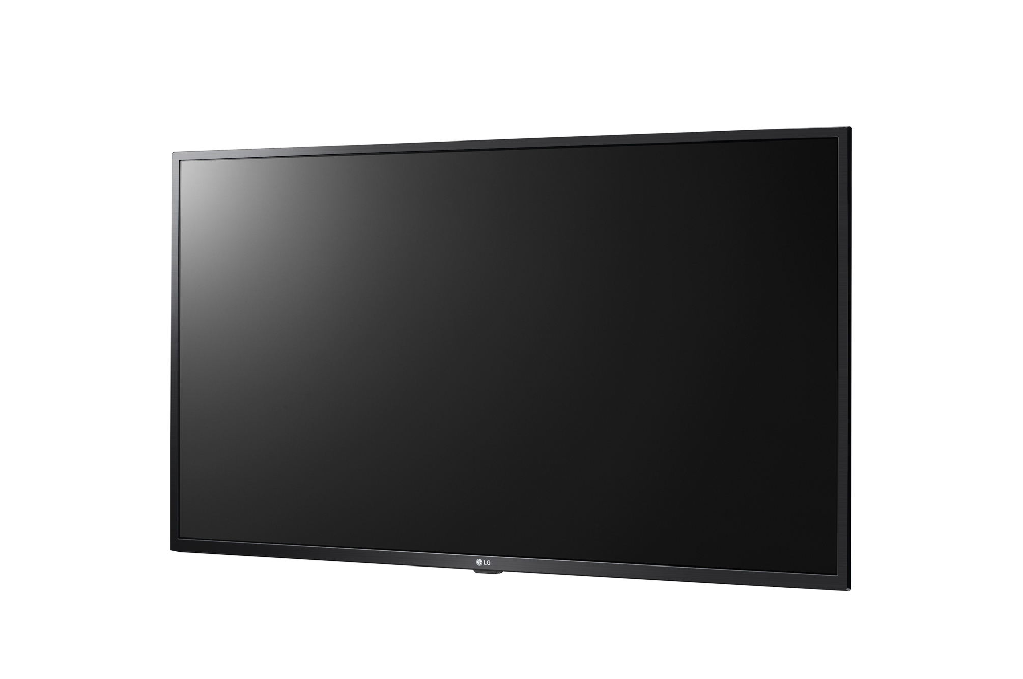 Commercial TV 43US665H (CIS) -15 degree side view