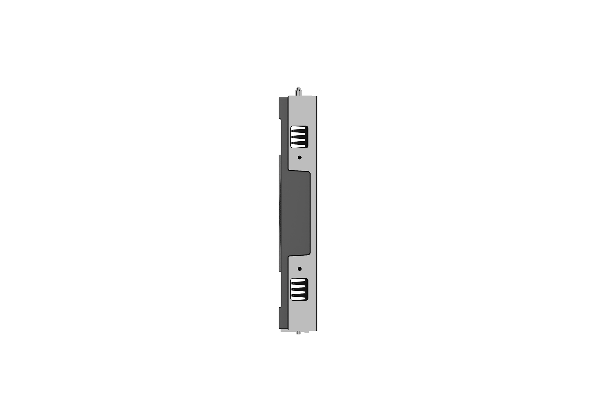 Indoor LED LSBB018, +90 degree side view