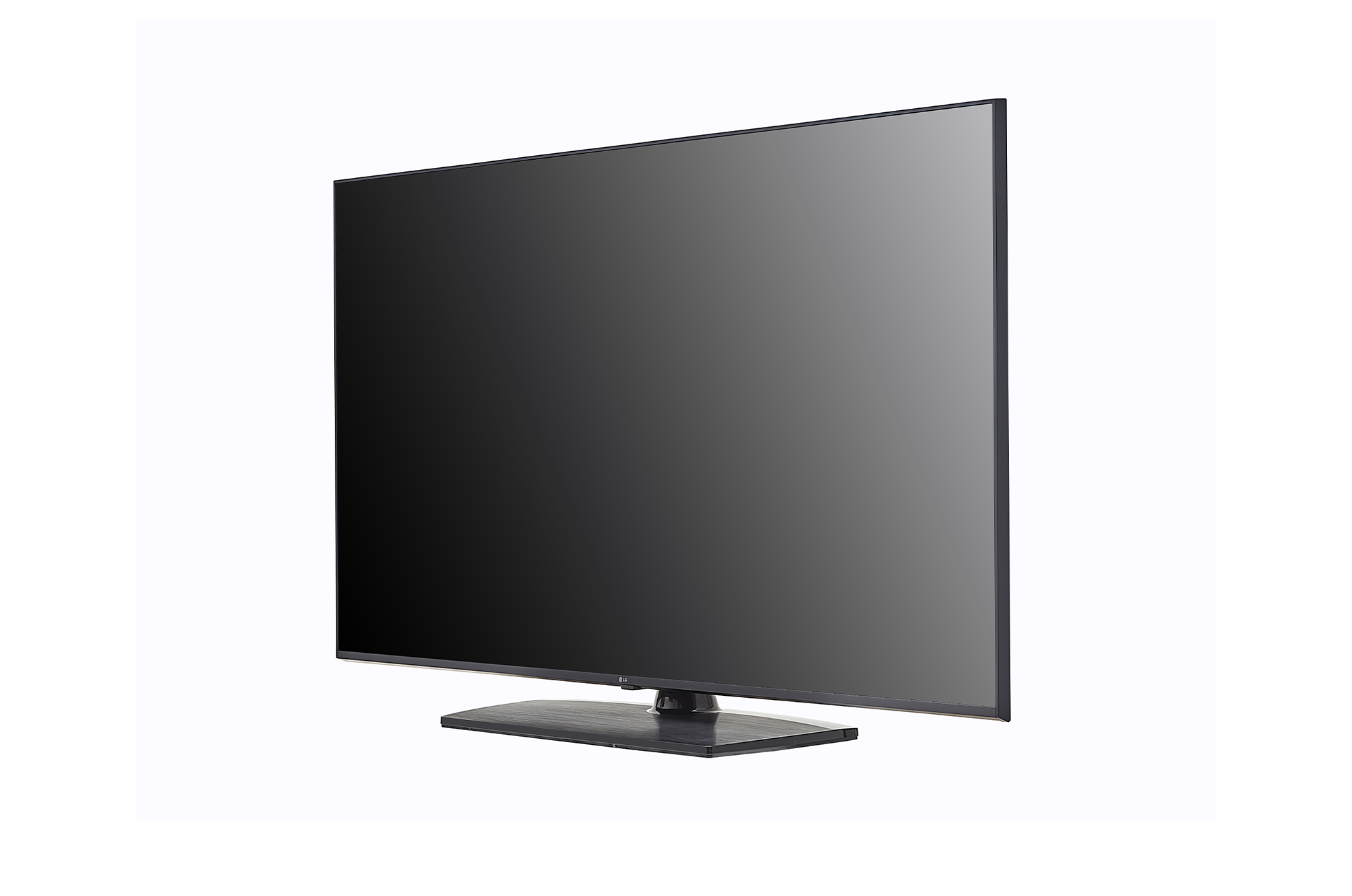 Commercial TV 75UR761H (ASIA), -45 degree side view