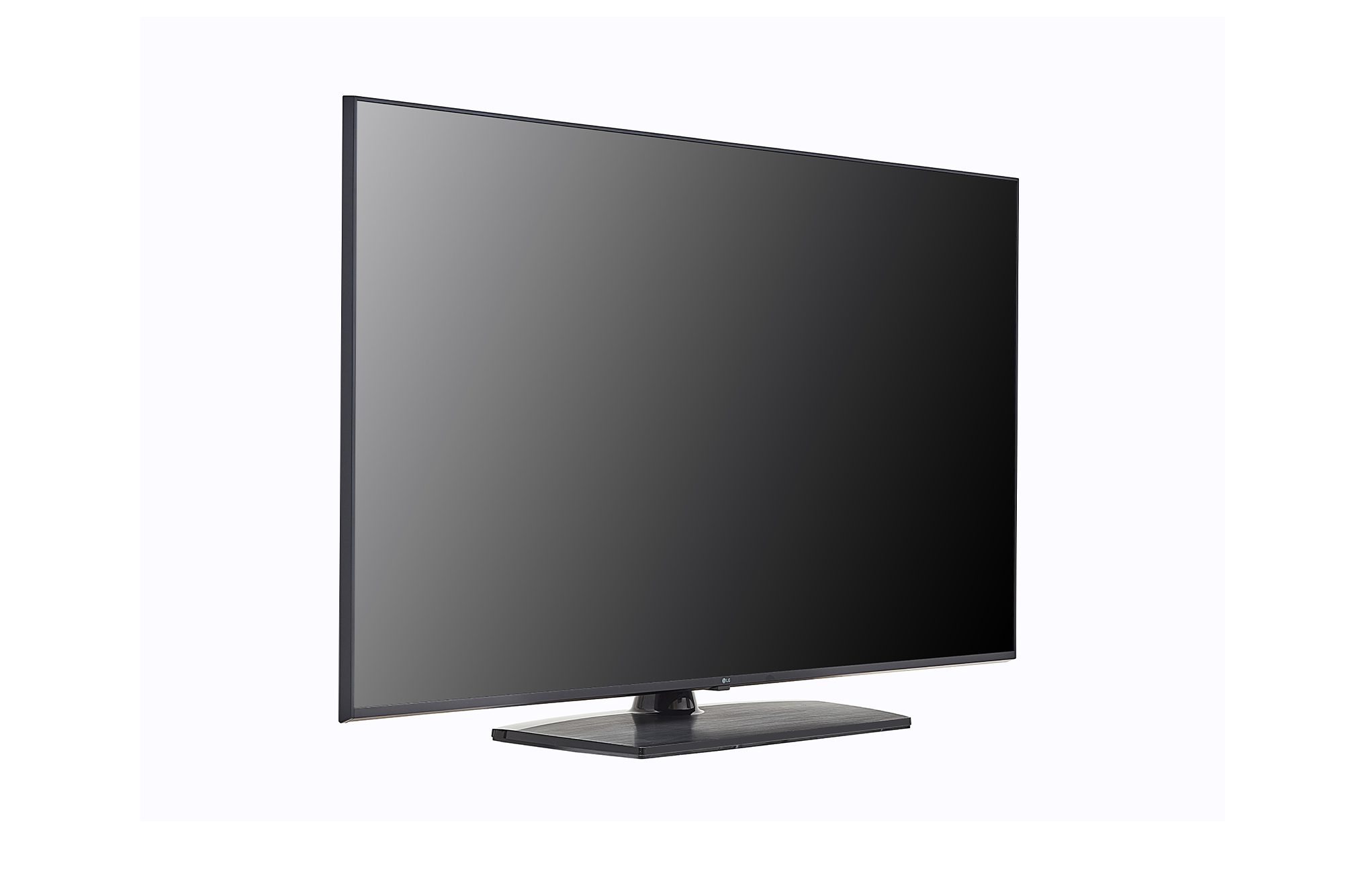 Commercial TV 75UR761H (ASIA), +45 degree side view