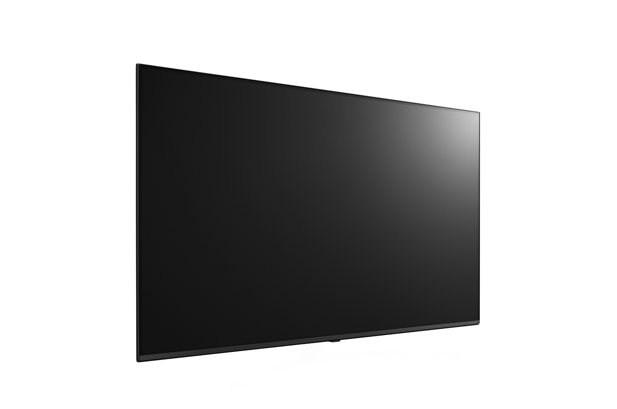 Commercial TV 65UR762H (MEA), +45 degree side view