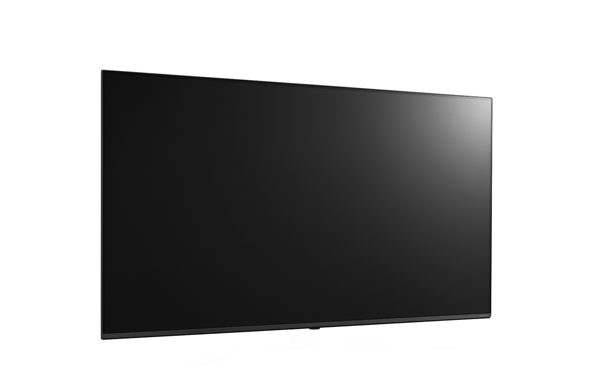 Commercial TV 65UR762H (MEA), +15 degree side view