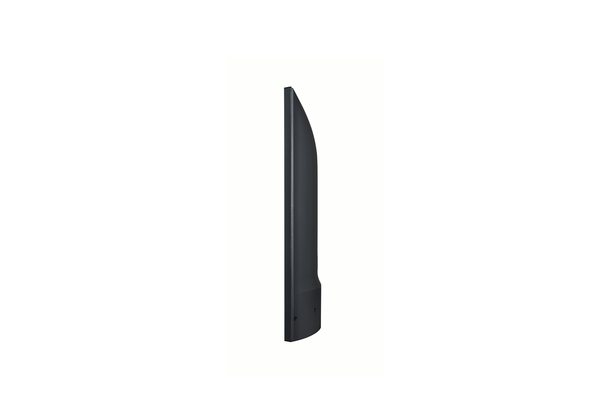 Commercial TV UT662M (MEA), -90 degree side view