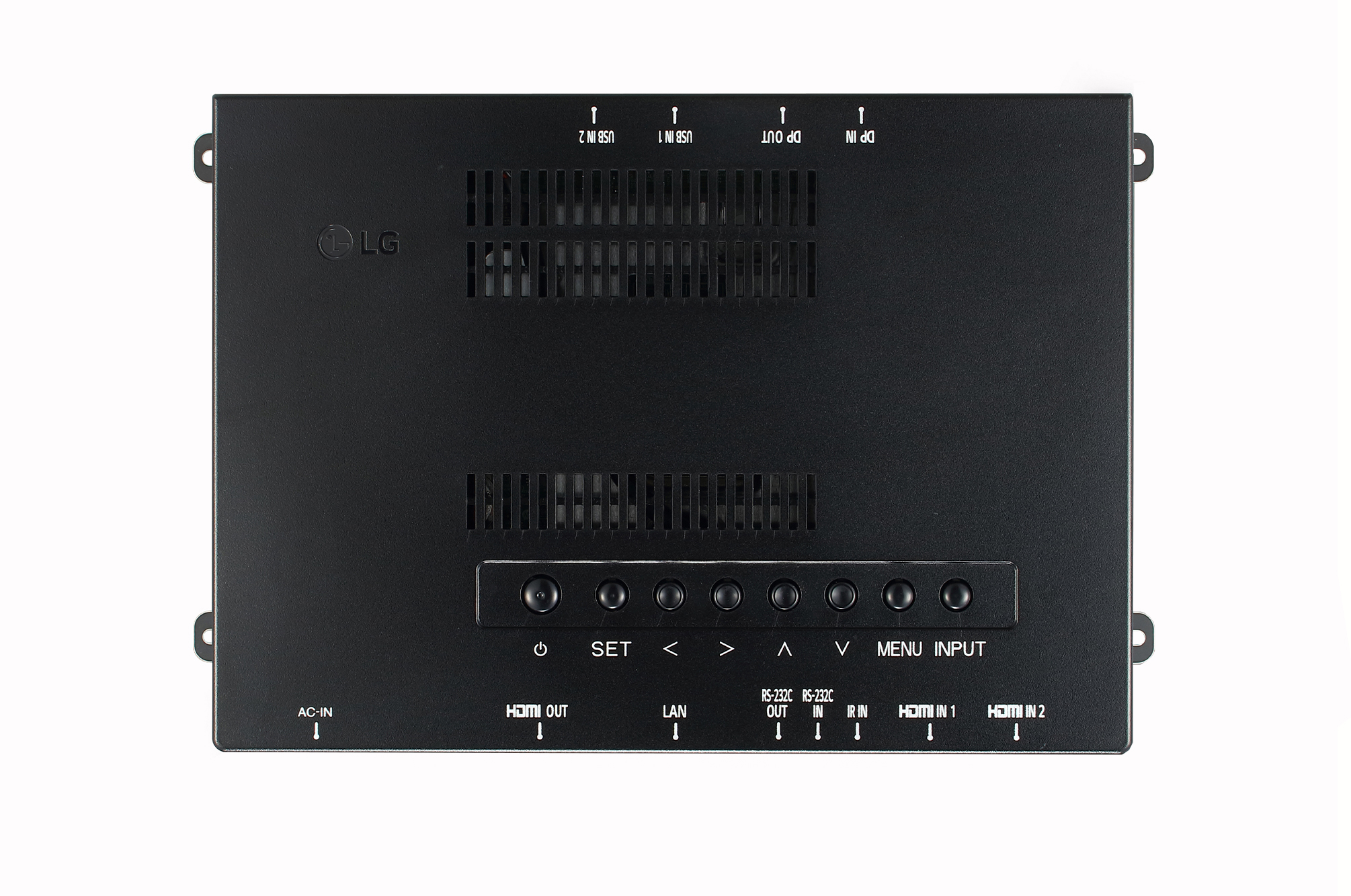 Digital Signage accessories WP600, Top view