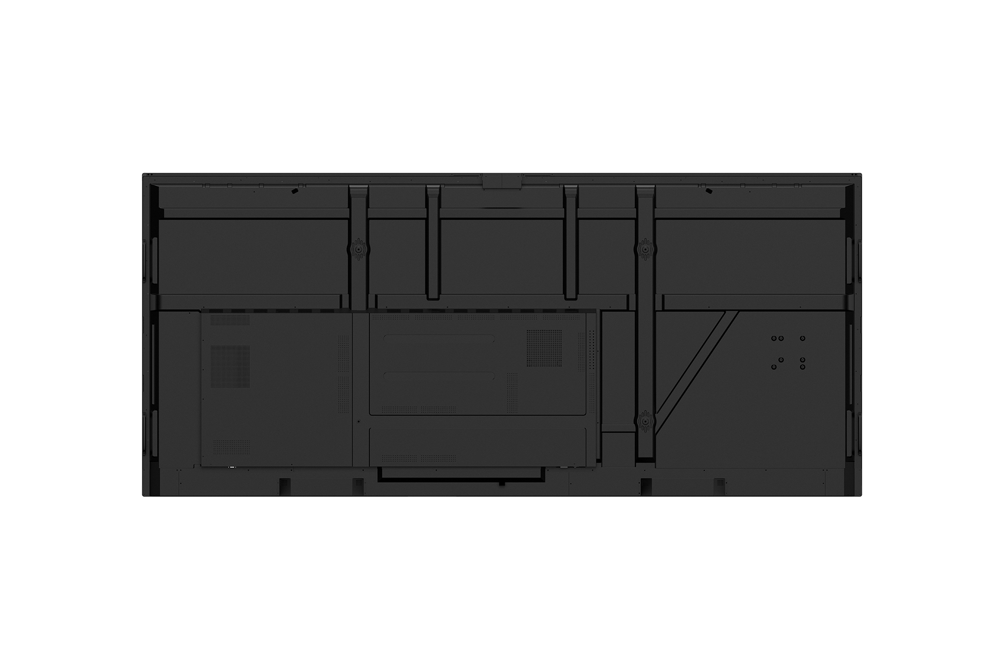 Interactive TR5WP, Rear view