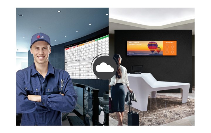 Real-Time Monitoring with LG ConnectedCare