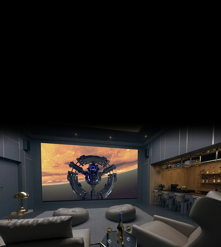 LG MAGNIT Virtual Showroom