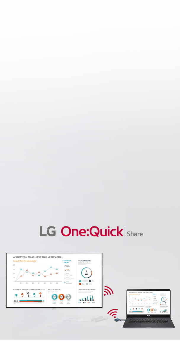 LG One:Quick Share