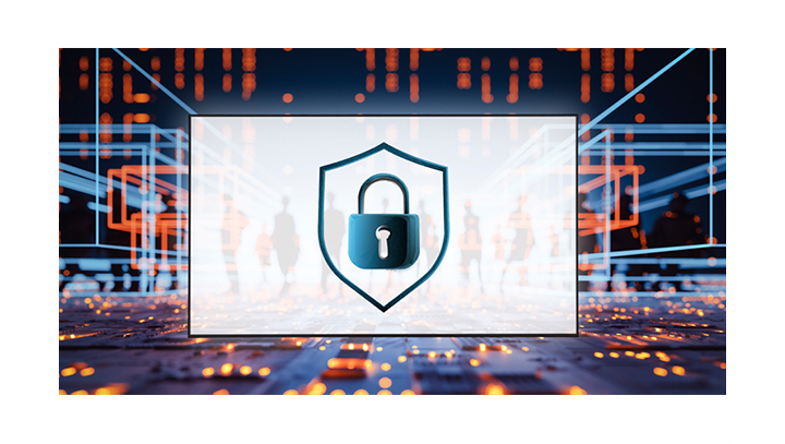 UH5N-E cung cấp các tính năng bảo mật để bảo vệ dữ liệu quan trọng khỏi sự truy cập hoặc tấn công từ bên ngoài.
