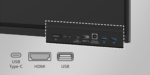 Front Connectivity Design