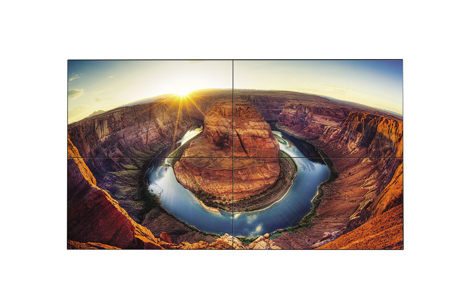 LG Video Wall 55VM5B